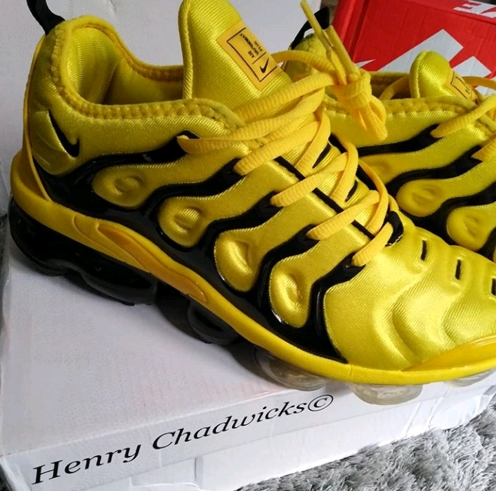 henry chadwicks vapormax plus
